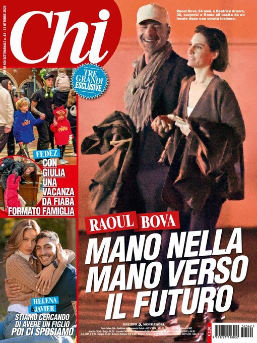Title details for Chi by Mondadori Media S.p.A., S.L.L. - Available